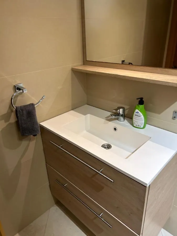 Appartement Haut Standing A 5Min De La Plage2 Agadir Apartament