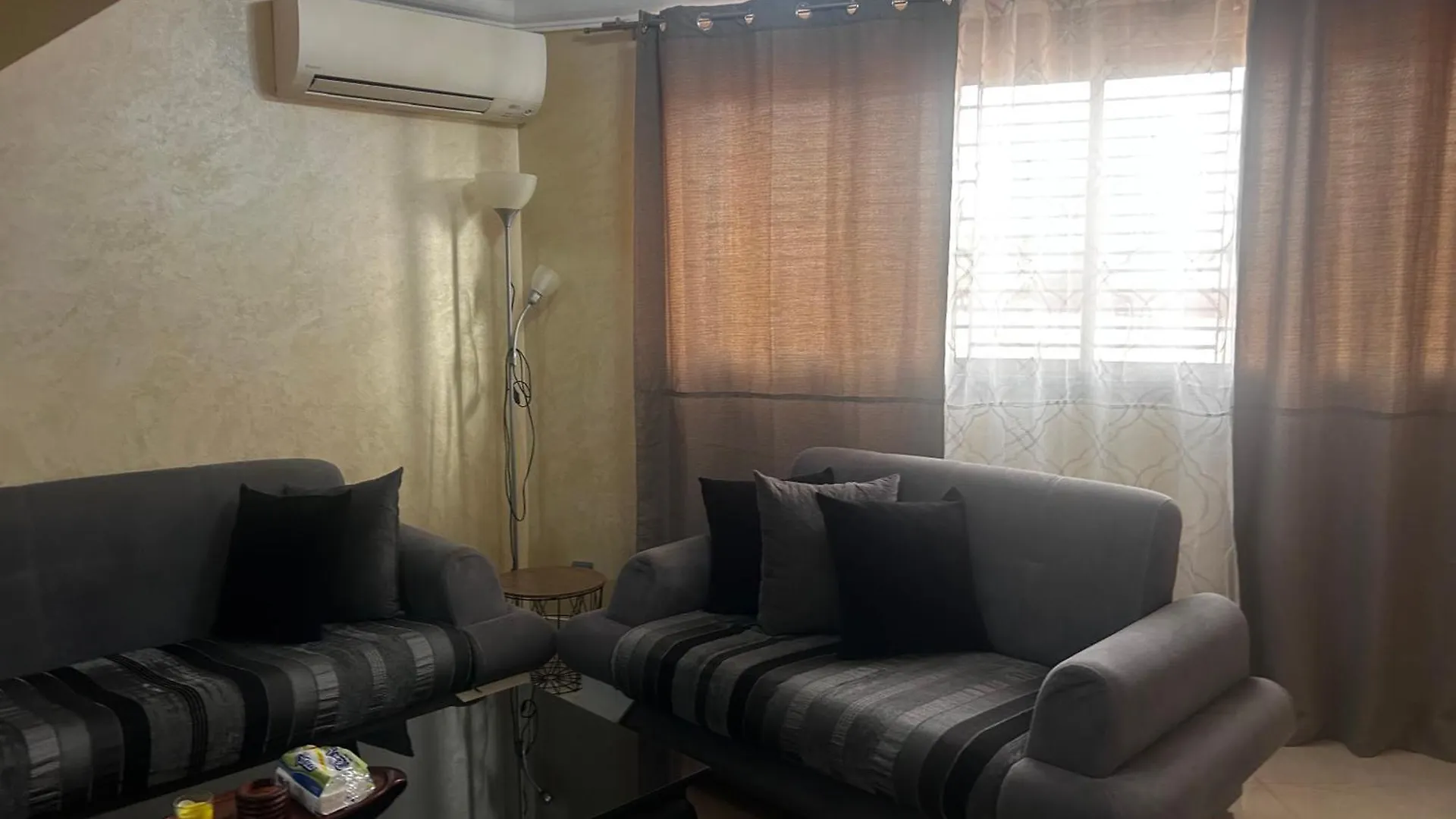 Appartement Haut Standing A 5Min De La Plage2 Agádír