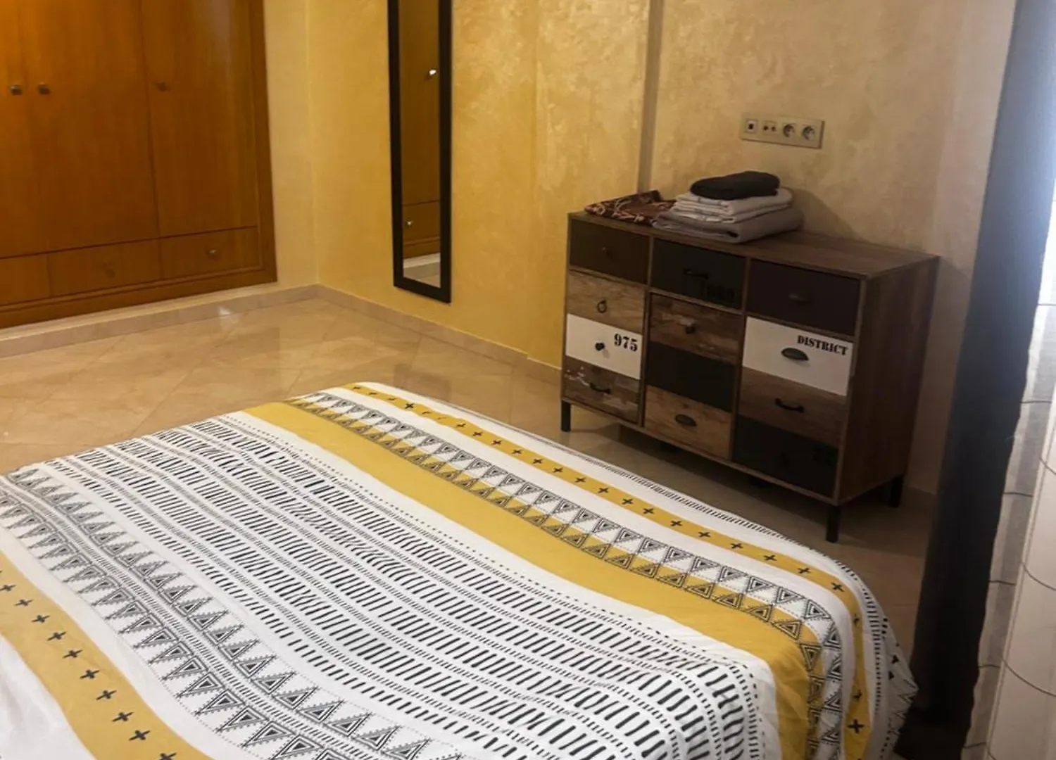 Appartement Haut Standing A 5Min De La Plage2 Agádír 0*,